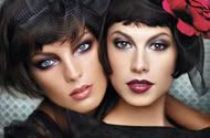 Lanc&#244;me French Coquettes herfst make-up collectie 2010